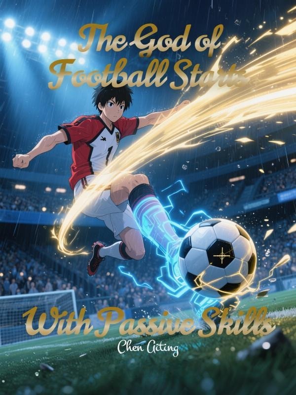 Read The God of Football Starts With Passive Skills Light Novel Online