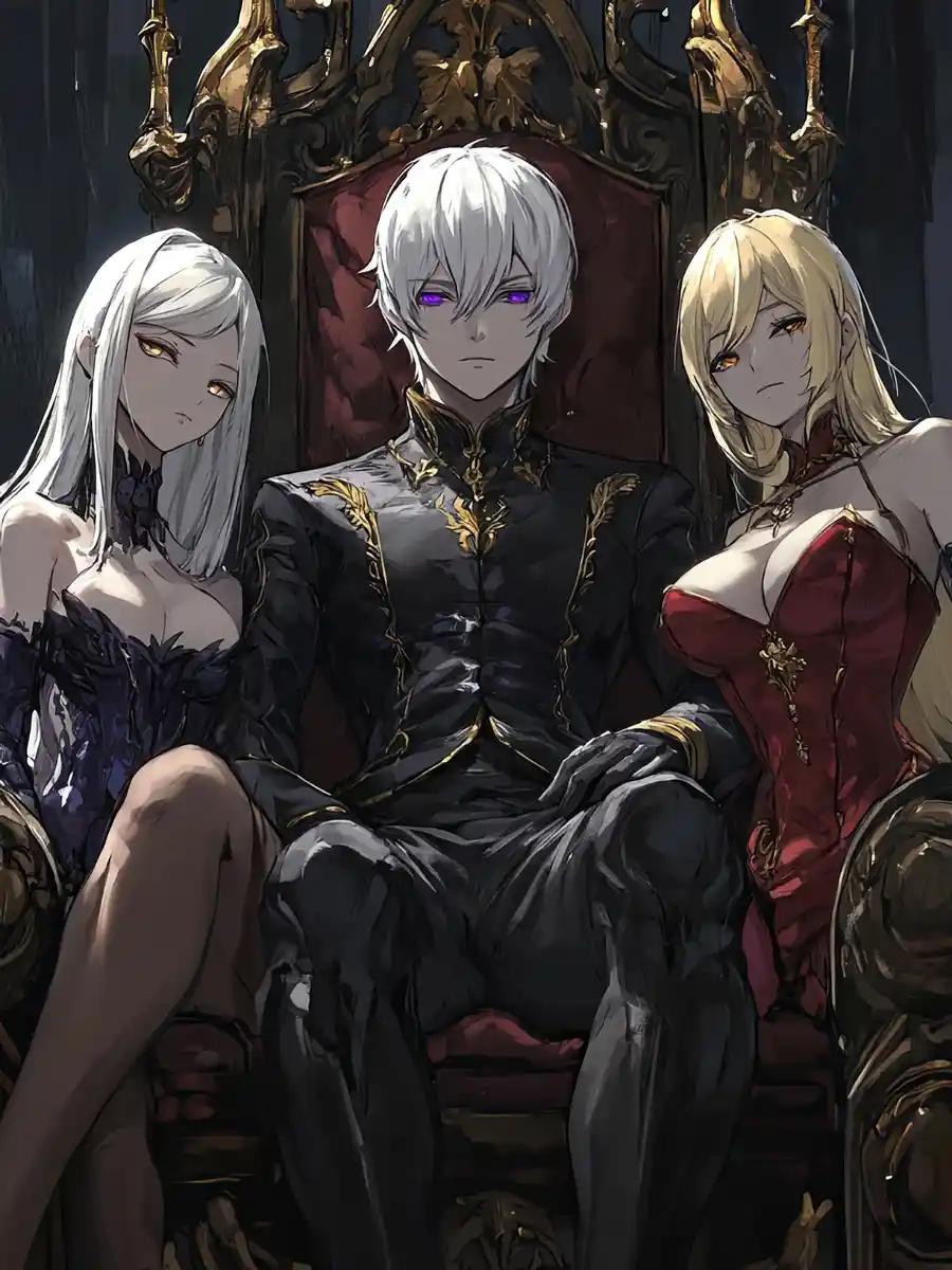 Read The God of Underworld Light Novel Online