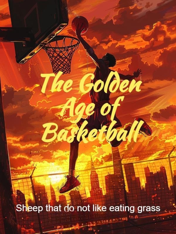 Read The Golden Age of Basketball Light Novel Online