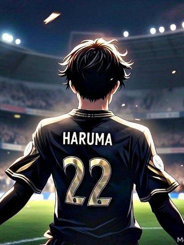 Read The Golden Winged Of Football: Haruma Kusaka Light Novel Online