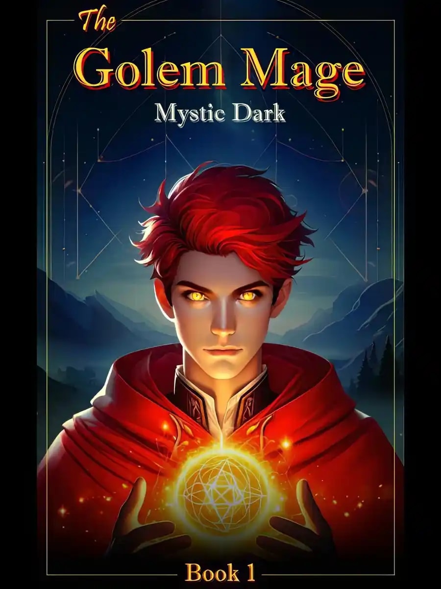 Read The Golem Mage Light Novel Online
