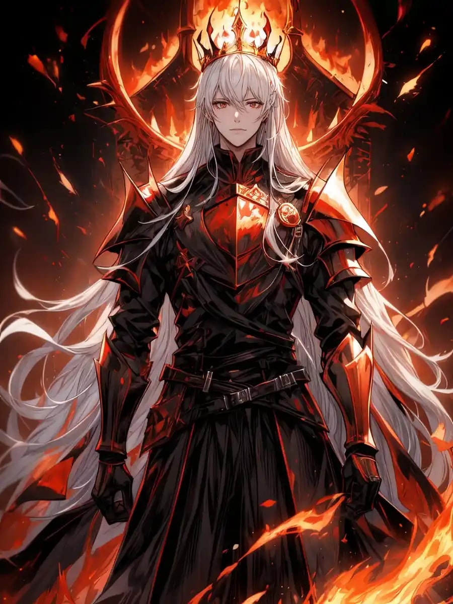 Read The Grand Duke's Son Is A Heretic Light Novel Online