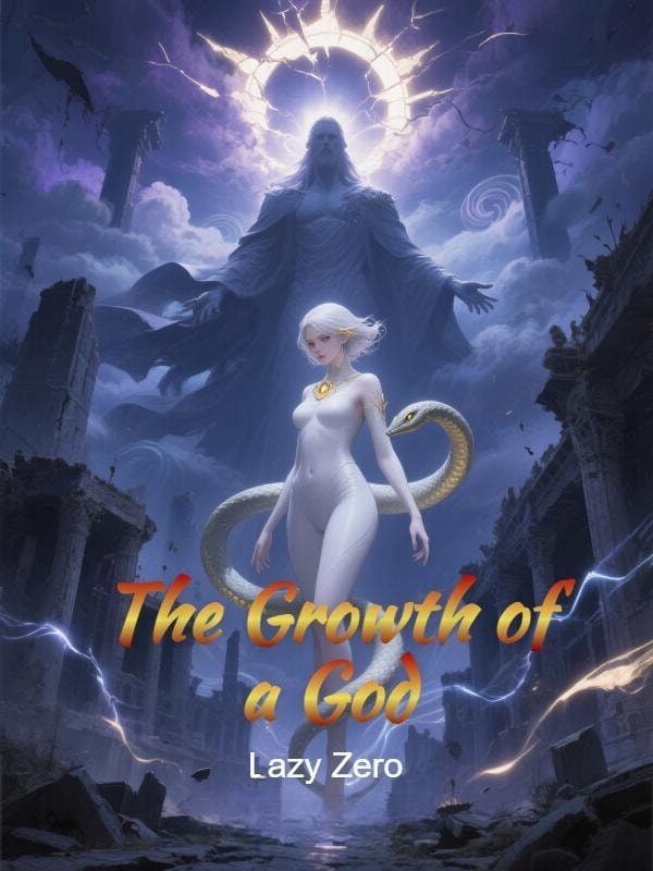 Read The Growth of a God Light Novel Online