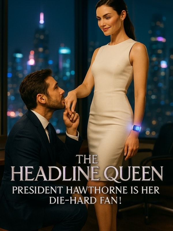 Read The Headline Queen: President Hawthorne is Her Die-Hard Fan! Light Novel Online
