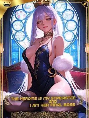 Read The Heroine is My Stepsister, and I'm her Final Boss Light Novel Online
