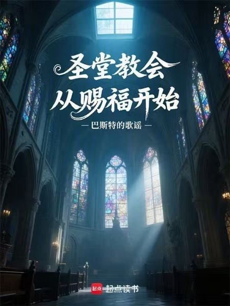 Read The Holy Church Begins with Bestowal of Blessings Light Novel Online
