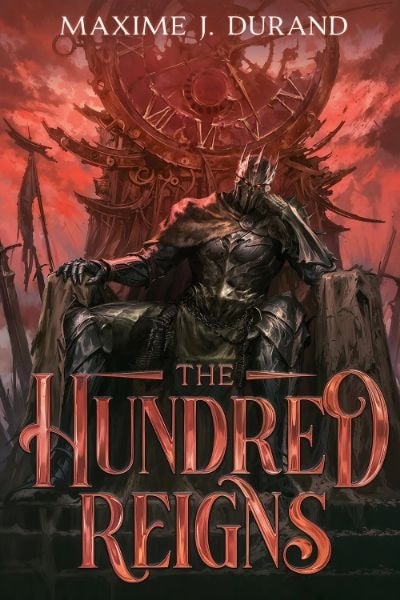 Read The Hundred Reigns Light Novel Online