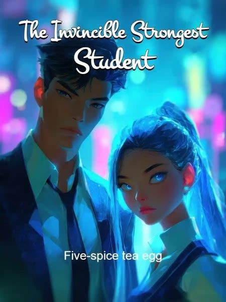 Read The Invincible Strongest Student Light Novel Online