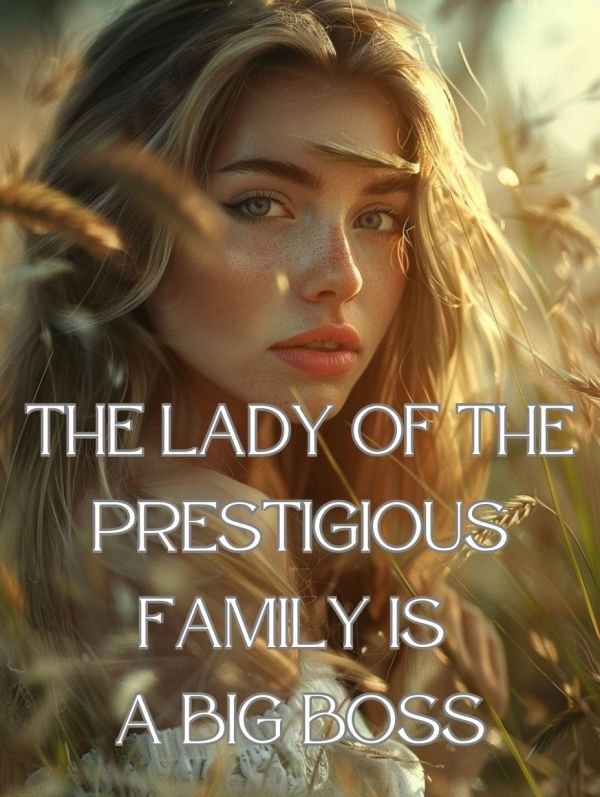 Read The Lady of the Prestigious Family is a Big Boss Light Novel Online