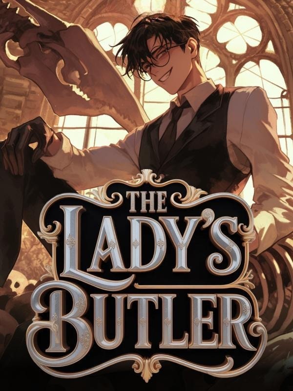 Read The Lady's Butler: I Reincarnated To Serve The Villainess Light Novel Online