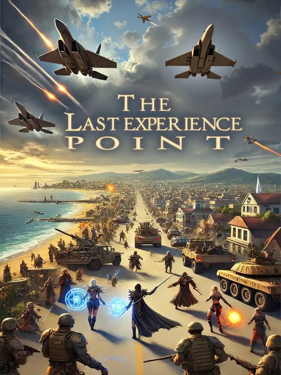 Read The Last Experience Point Light Novel Online