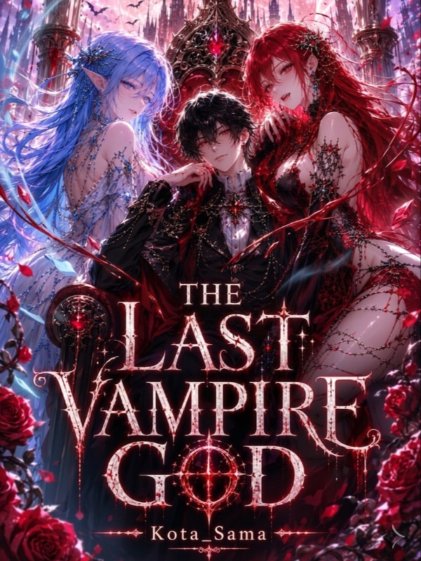 Read The Last Vampire God Light Novel Online