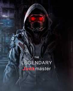 Read The Legendary Junkmaster Light Novel Online