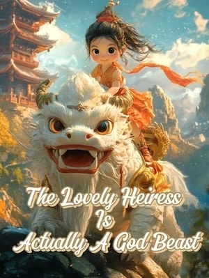 Read The Lovely Heiress Is Actually A God Beast Light Novel Online