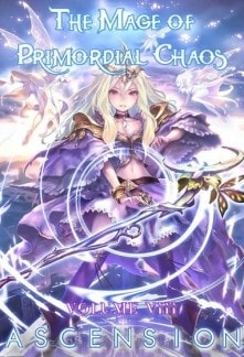 Read The Mage of Primordial Chaos Light Novel Online