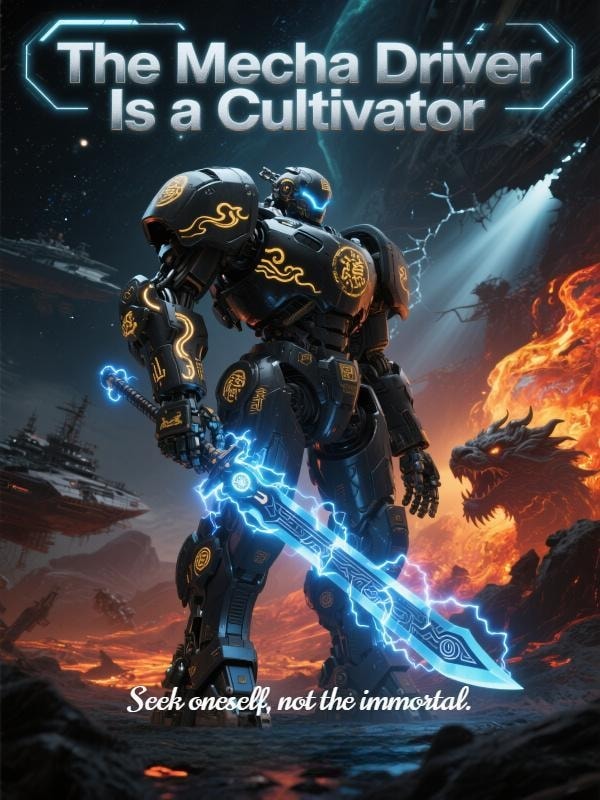Read The Mecha Driver Is a Cultivator Light Novel Online