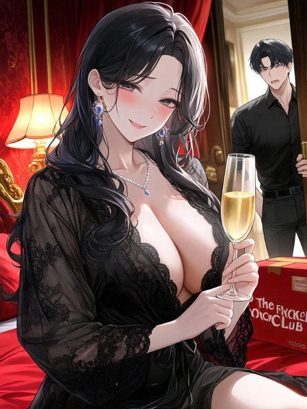 Read The MILFs Club: Special Delivery for my Aunt Light Novel Online