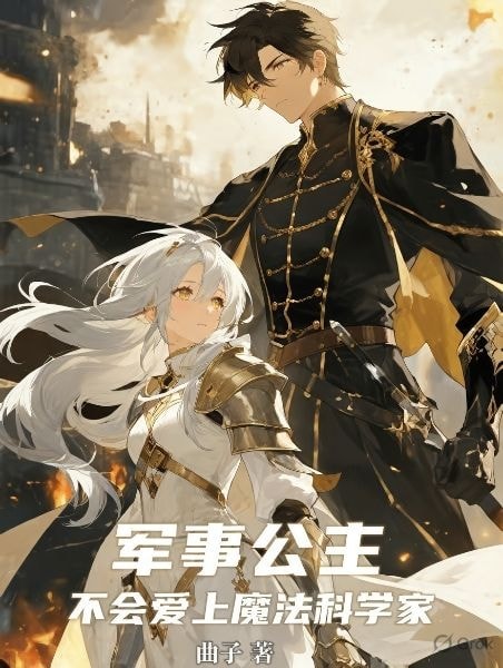Read The Military Princess Won’t Fall in Love with a Magic Scientist Light Novel Online