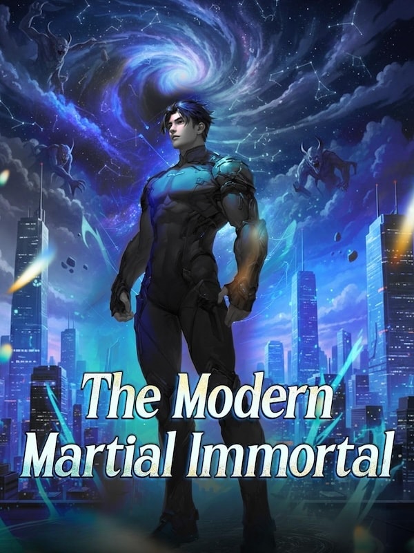 Read The Modern Martial Immortal Light Novel Online