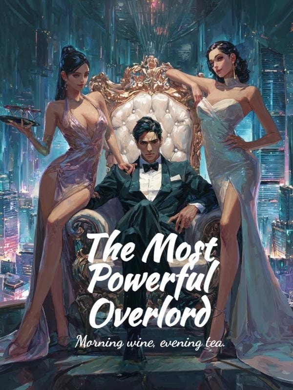 Read The Most Powerful Overlord Light Novel Online
