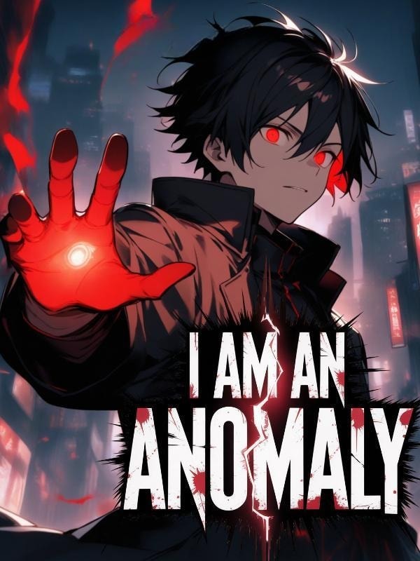 Read The Nonconformity: I Am an Anomaly Light Novel Online