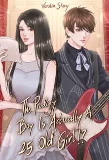 Read The Prodigy Boy Is Actually A 25 Old Girl!? Light Novel Online
