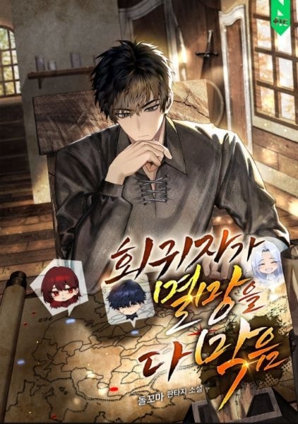 Read The Regressor Stops All Destruction Light Novel Online