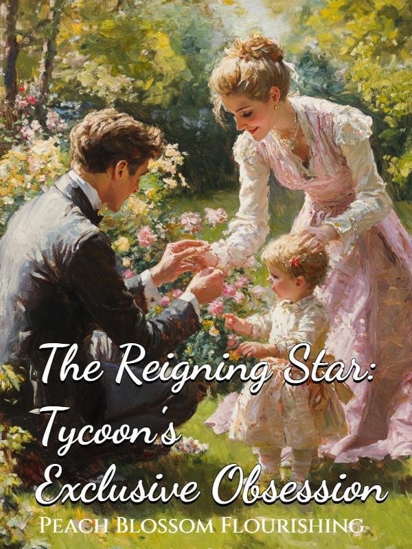 Read The Reigning Star: Tycoon's Exclusive Obsession Light Novel Online