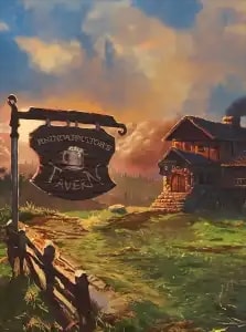 Read The Reincarnator's Tavern Light Novel Online