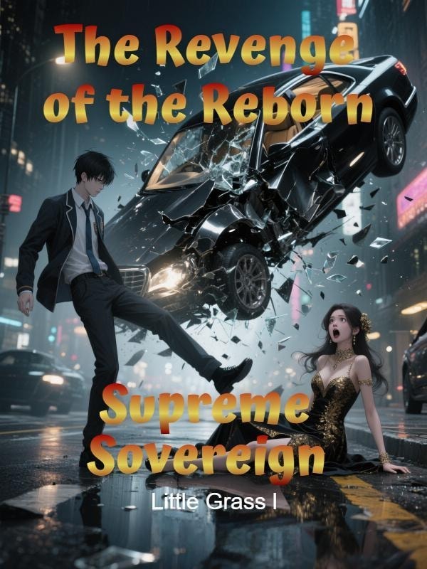 Read The Revenge of the Reborn Supreme Sovereign Light Novel Online