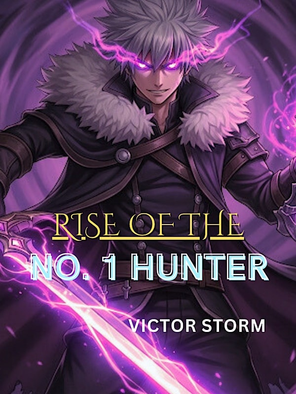 Download The Rise Of The No. 1 Hunter EPUB, PDF, AZW3, MOBI eBook Cover