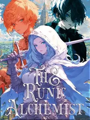 Read The Runic Alchemist Light Novel Online