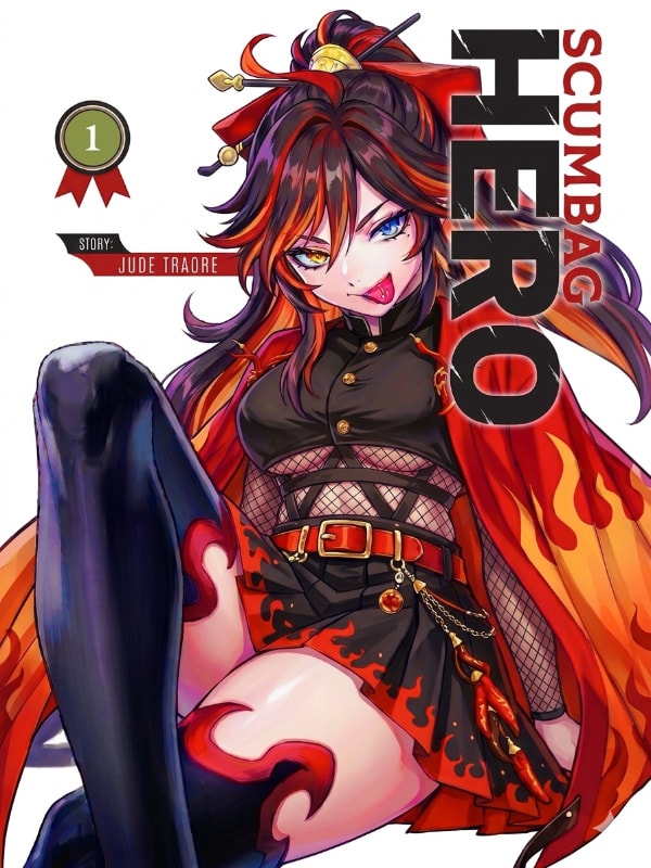 Read The Scumbag's Guide To Heroism Light Novel Online