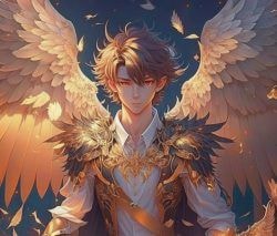 Read The Seraphic System Light Novel Online