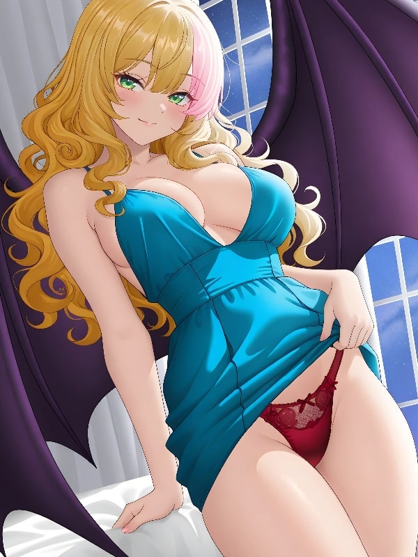 Read The Sexiest Succubus Accidentally Went Crazy for a Cucked Guy Light Novel Online