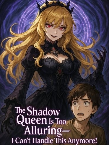 Read The Shadow Queen Is Too Alluring—I Can't Handle This Anymore! Light Novel Online