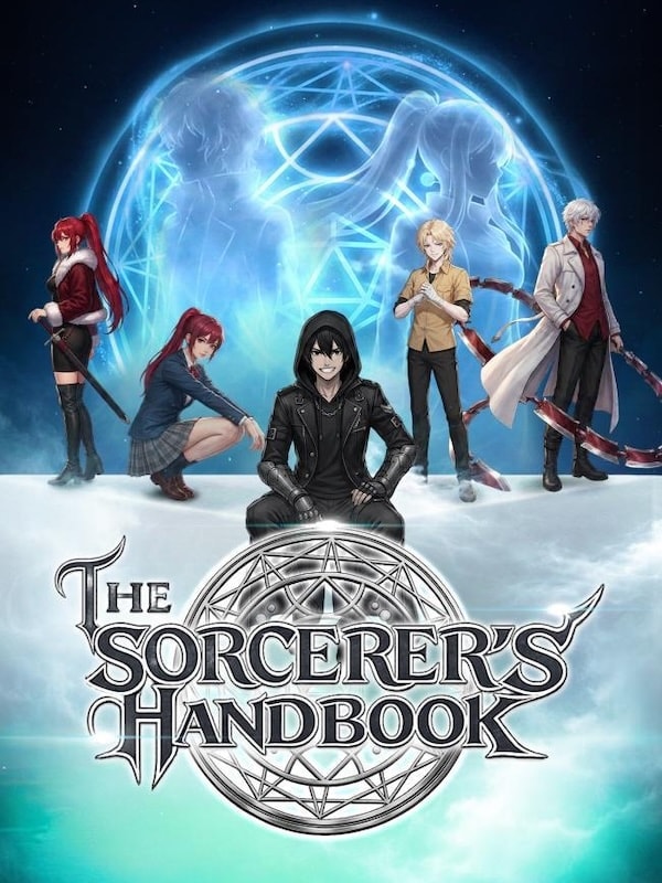 Read The Sorcerer's Handbook Light Novel Online