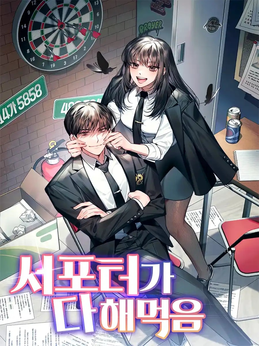 Read The Support Ate it All Light Novel Online