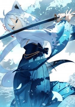 Read The Sword Saint’s Second Life As a Fox Girl Light Novel Online