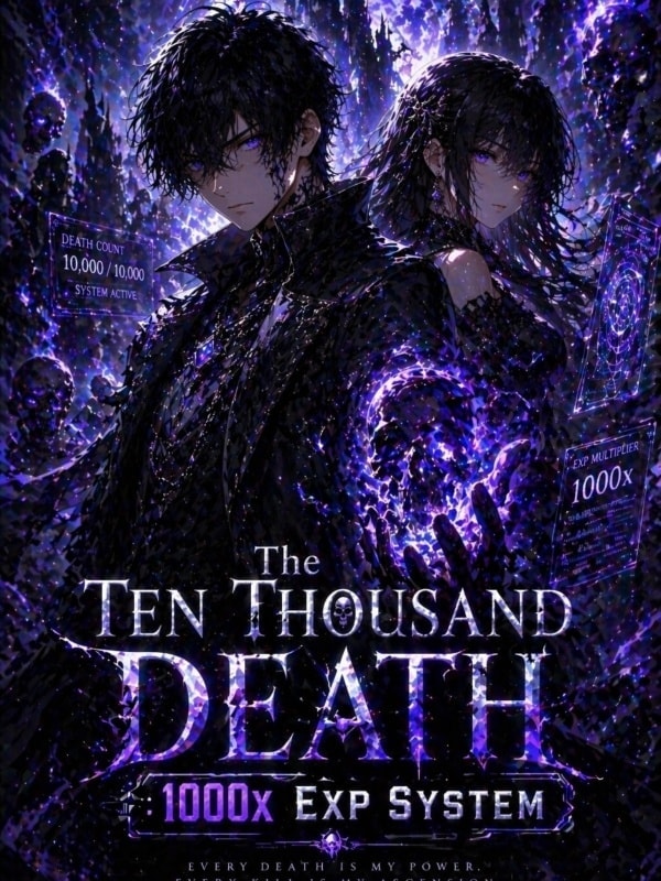 Read The Ten Thousand Deaths : 1000x Exp System Light Novel Online