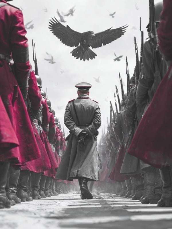 Read The Third Reich:Shadows of the Golden Eagle Light Novel Online