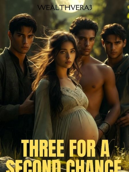 Read The Triplet Alphas Second Chance Luna. Light Novel Online