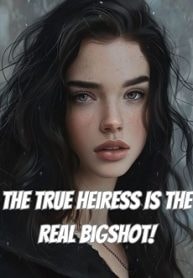 Read The True Heiress Is The Real Bigshot Light Novel Online