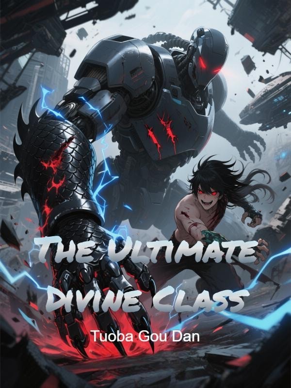 Read The Ultimate Divine Class Light Novel Online