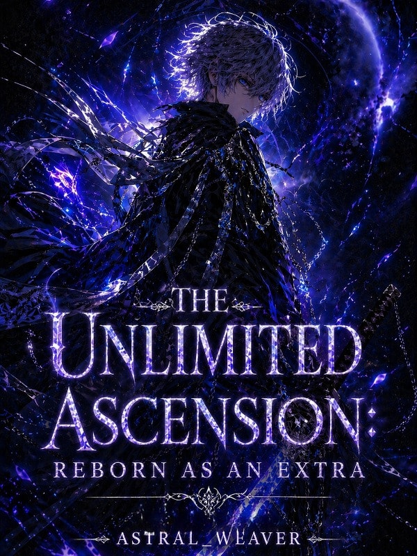 Download The Unlimited Ascension: Reborn as an Extra EPUB, PDF, AZW3, MOBI eBook Cover