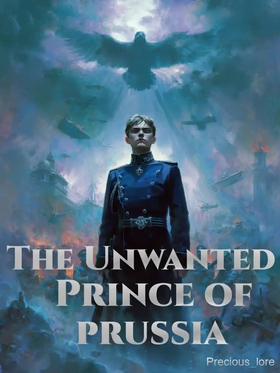 Read The Unwanted Prince of Prussia Light Novel Online