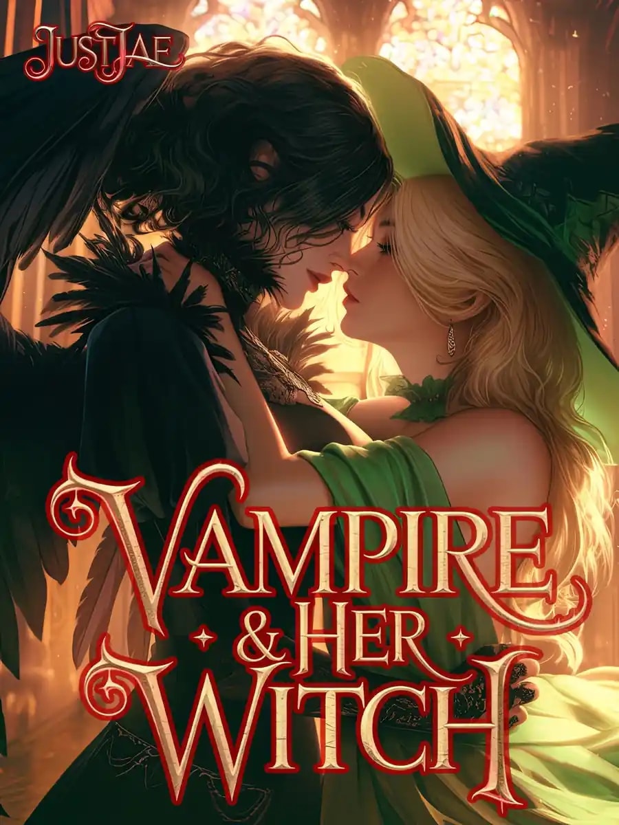 Read The Vampire & Her Witch Light Novel Online