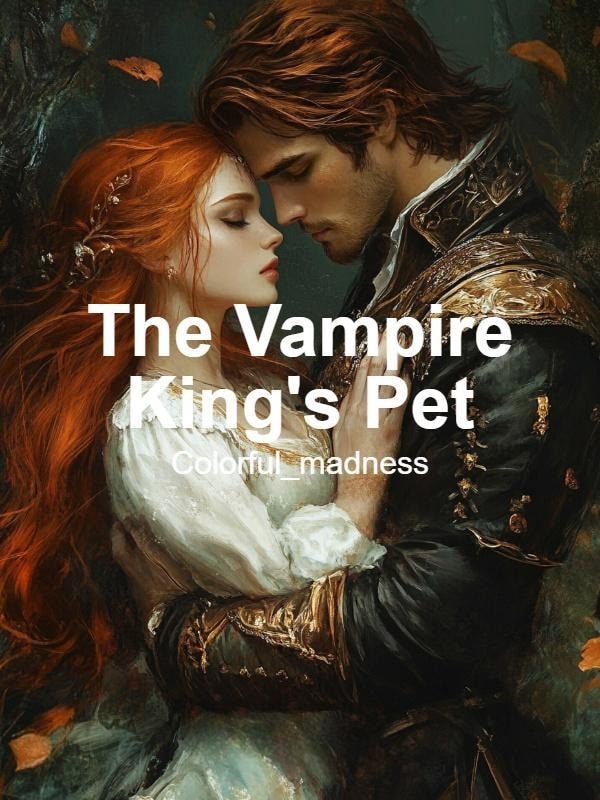Read The Vampire King's Pet Light Novel Online