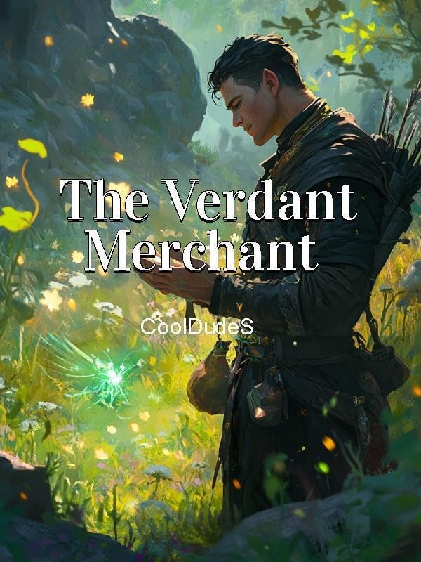 Read The Verdant Merchant Light Novel Online