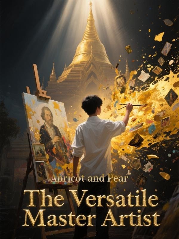 Read The Versatile Master Artist Light Novel Online